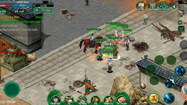 Trước giờ G phát hành, cộng đồng game thủ đứng ngồi không yên chờ đón siêu phẩm kiếm hiệp 2007 "xuất hình" trên di động 30 Trước giờ G phát hành, cộng đồng game thủ đứng ngồi không yên chờ đón siêu phẩm kiếm hiệp 2007 "xuất hình" trên di động photo 1710819147099 1710819147368935960534