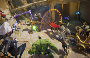 Marvel hé lộ bom tấn bắn súng mới, game thủ háo hức chờ đón Iron Man đọ súng với Doctor Strange 28 Marvel hé lộ bom tấn bắn súng mới, game thủ háo hức chờ đón Iron Man đọ súng với Doctor Strange photo 1711619657937 1711619658108295298872 0 150 844 1500 crop 1711619701673172091400png