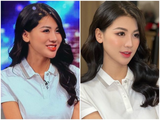 Loạt ảnh lên tivi - trên mạng của dàn hot girl Nóng Cùng World Cup: Ai đủ sức cân ảnh chụp màn hình? - Ảnh 3.