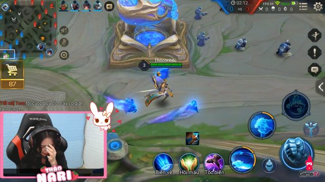 Thảo Nari bật mí lộ trình "comeback", bất ngờ nhắc về kỷ niệm khóc tức tưởi trên sóng - Ảnh 1. Thảo Nari bật mí lộ trình "comeback", bất ngờ nhắc về kỷ niệm khóc tức tưởi trên sóng - Ảnh 1.