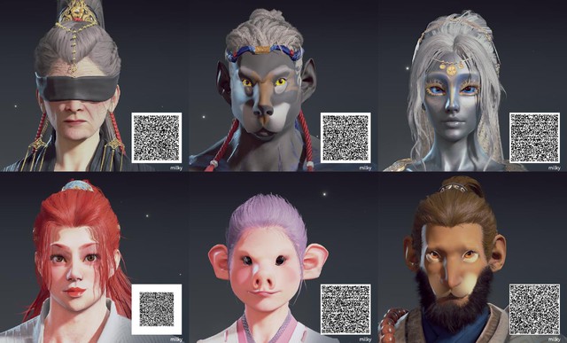 Cộng đồng xôn xao với nhân vật game chung 1 nốt ruồi với Tộc Trưởng: Như 2 giọt nước, khác mỗi cái body - Ảnh 3. Cộng đồng xôn xao với nhân vật game chung 1 nốt ruồi với Tộc Trưởng: Như 2 giọt nước, khác mỗi cái body - Ảnh 3.