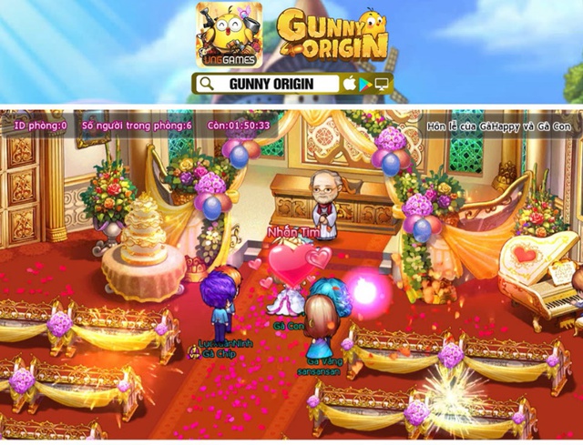 9:00 sáng 6/4 – Gunny Origin chính thức mở cửa, “sống lại cảm giác Gà” của một thời thanh xuân sôi nổi - Ảnh 4. 9:00 sáng 6/4 – Gunny Origin chính thức mở cửa, “sống lại cảm giác Gà” của một thời thanh xuân sôi nổi - Ảnh 4.