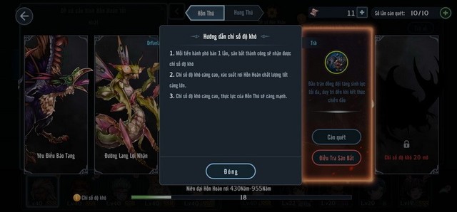 5 Hồn Thú có mê lực bậc nhất trong Đấu La VNG: Đấu Thần Tái Lâm, Hồn Sư nào cũng muốn săn - Ảnh 3. 5 Hồn Thú có mê lực bậc nhất trong Đấu La VNG: Đấu Thần Tái Lâm, Hồn Sư nào cũng muốn săn - Ảnh 3.