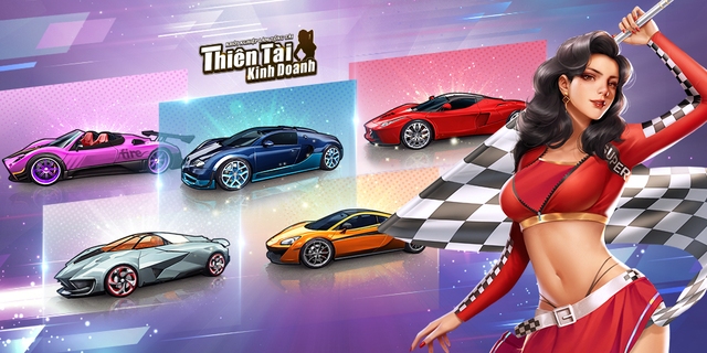 Chúc mừng! Game mobile kinh doanh giả lập hiện đại Thiên Tài Kinh Doanh đạt No.1 BXH Free download hệ điều hành Android - Ảnh 3. Chúc mừng! Game mobile kinh doanh giả lập hiện đại Thiên Tài Kinh Doanh đạt No.1 BXH Free download hệ điều hành Android - Ảnh 3.