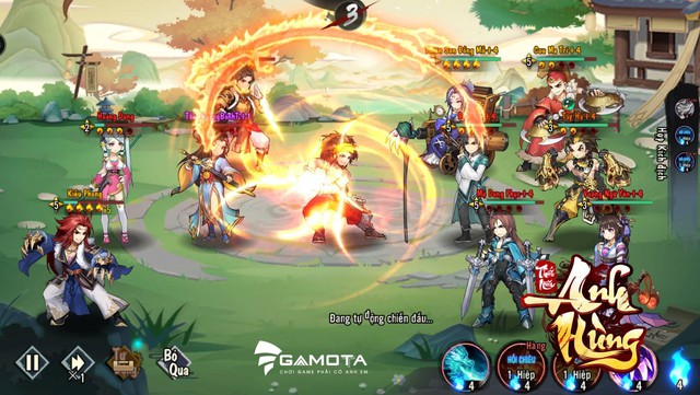 Nóng: Thiếu Niên Anh Hùng - Bom tấn AAA đấu tướng Kim Dung sắp ra mắt, đăng ký ngay! - Ảnh 9. Nóng: Thiếu Niên Anh Hùng - Bom tấn AAA đấu tướng Kim Dung sắp ra mắt, đăng ký ngay! - Ảnh 9.