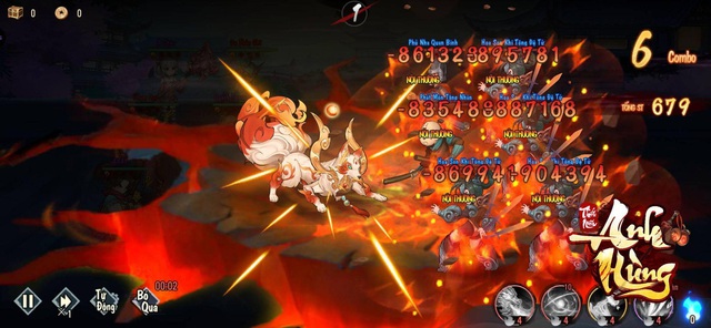 Game cực phẩm cùng nhà phát hành đẳng cấp: Thiếu Niên Anh Hùng leo Top Trend… thần tốc! - Ảnh 9. Game cực phẩm cùng nhà phát hành đẳng cấp: Thiếu Niên Anh Hùng leo Top Trend… thần tốc! - Ảnh 9.