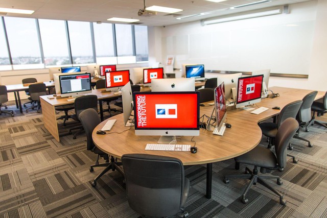 Đại học RMIT mở ngành game design - Ảnh 3. Đại học RMIT mở ngành game design - Ảnh 3.