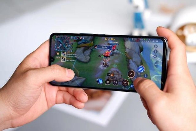 vivo T1 5G và T1x – Bộ đôi gaming phone hàng đầu trong tầm giá - Ảnh 3. vivo T1 5G và T1x – Bộ đôi gaming phone hàng đầu trong tầm giá - Ảnh 3.