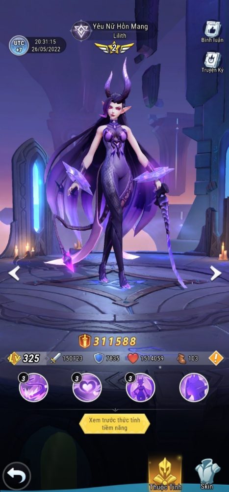 Top 6 anh hùng nhất định phải có trong Hero AFK: Vương Quyền Chiến - Ảnh 3. Top 6 anh hùng nhất định phải có trong Hero AFK: Vương Quyền Chiến - Ảnh 3.