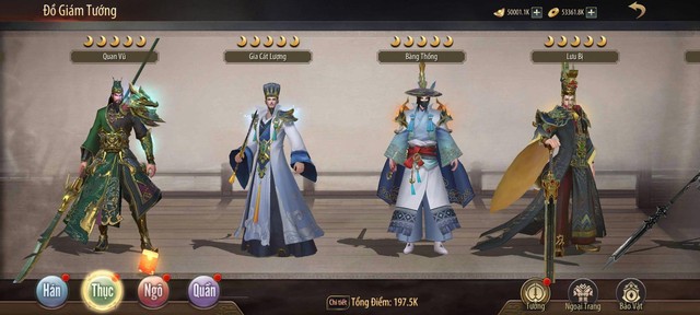 Ta Là Đế Vương - VPlay chiêu đãi game thủ bằng đồ họa hết nước chấm - Ảnh 3. Ta Là Đế Vương - VPlay chiêu đãi game thủ bằng đồ họa hết nước chấm - Ảnh 3.