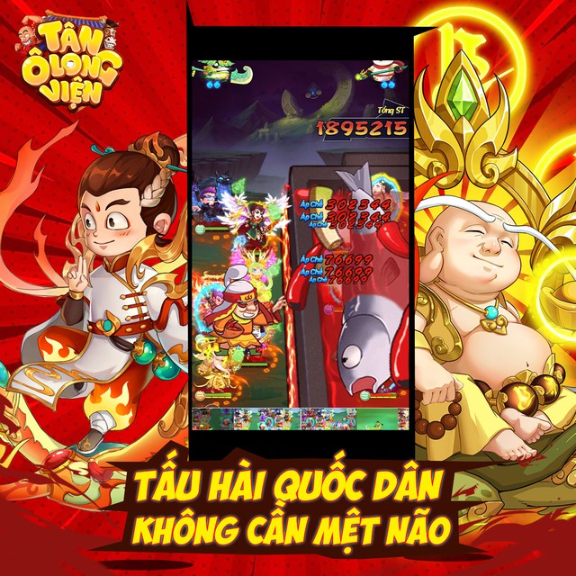 Tiêu 15.000 Kim Nguyên Bảo, gần 1.000 lượt chiêu mộ: Tân binh chiến thuật được kiểm chứng bởi loạt game thủ khó tính - Ảnh 3.