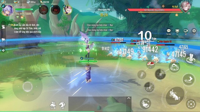 Ứng dụng đồ họa 3D Production Pipeline đắt đỏ, Thượng Cổ Chi Vương gây ấn tượng với loạt cảm giác phim ảnh đã mắt - Ảnh 6. Ứng dụng đồ họa 3D Production Pipeline đắt đỏ, Thượng Cổ Chi Vương gây ấn tượng với loạt cảm giác phim ảnh đã mắt - Ảnh 6.