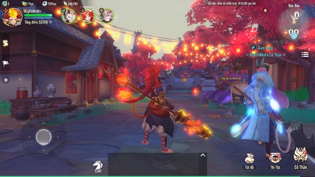 Có gì trong hệ thống giao tranh của Thượng Cổ Chi Vương, người chơi tung chiêu so tài cả ngày không hết? - Ảnh 6.