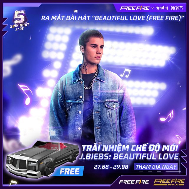 Free Fire xuất hiện trên VTV sau hành trình 5 năm đầy tự hào - Ảnh 3. Free Fire xuất hiện trên VTV sau hành trình 5 năm đầy tự hào - Ảnh 3.