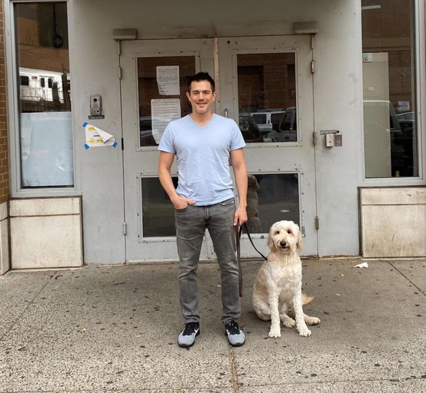 Không có bằng đại học vẫn kiếm hơn 100.000 USD/năm nhờ nghề dắt cún cưng đi dạo - Ảnh 3. Không có bằng đại học vẫn kiếm hơn 100.000 USD/năm nhờ nghề dắt cún cưng đi dạo - Ảnh 3.