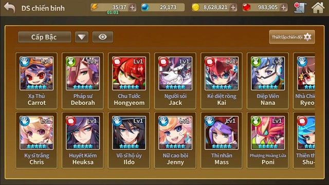 Địa hình, hướng đánh và khắc chế: Mọi thứ cần biết trước khi chơi Mộng Ảo Thánh Chiến 15/9 - Ảnh 4. Địa hình, hướng đánh và khắc chế: Mọi thứ cần biết trước khi chơi Mộng Ảo Thánh Chiến 15/9 - Ảnh 4.