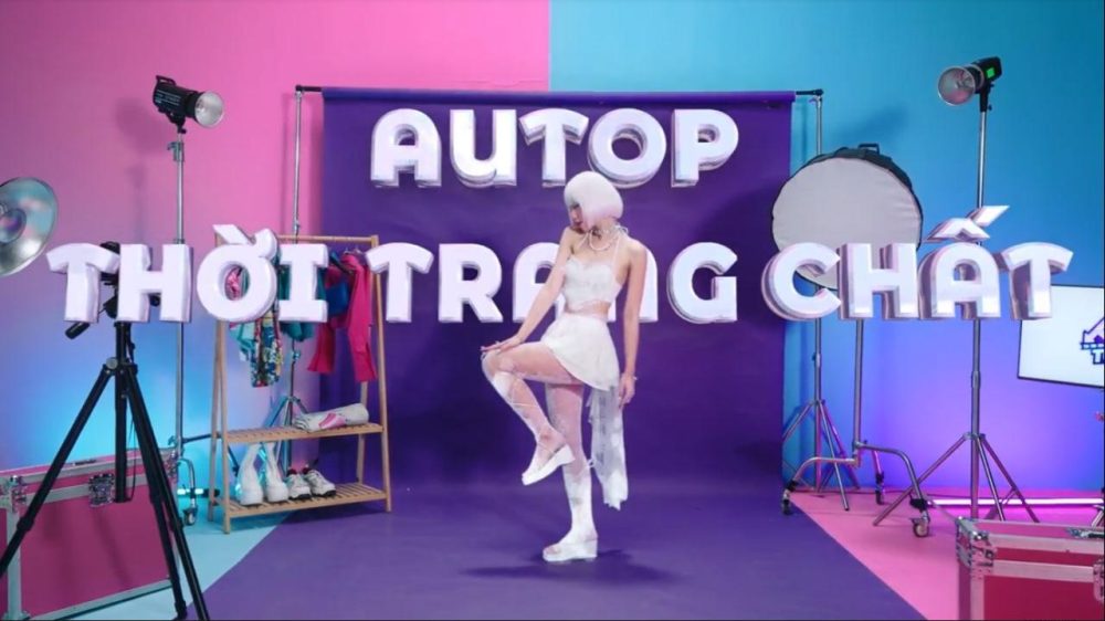 Lê Bống thành lập nhóm nhạc cùng Quốc tít, Yến Ji trong game AU TOP - Ảnh 4.