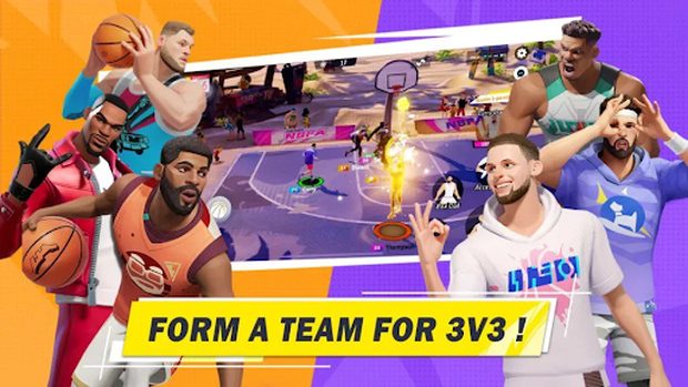 Game mô phỏng bóng rổ Hoop Heroes mở thử nghiệm giới hạn trên Android - Ảnh 1.