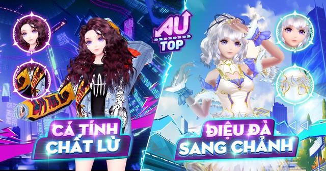 AU TOP – bom tấn dòng game AU chính thức ra mắt, dành tặng 10.000 mã quà tặng - Ảnh 3. AU TOP – bom tấn dòng game AU chính thức ra mắt, dành tặng 10.000 mã quà tặng - Ảnh 3.