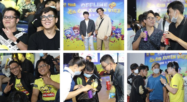 Gunny Origin – Offline Gà Gin xuyên Việt chặng đầu tiên đầy ấn tượng - Ảnh 4. Gunny Origin – Offline Gà Gin xuyên Việt chặng đầu tiên đầy ấn tượng - Ảnh 4.