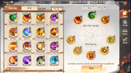 Khám phá Tuyệt Học giang hồ - Bí ẩn Tàng Kinh Các trong Thiên Long Bát Bộ 2 VNG - Ảnh 3.