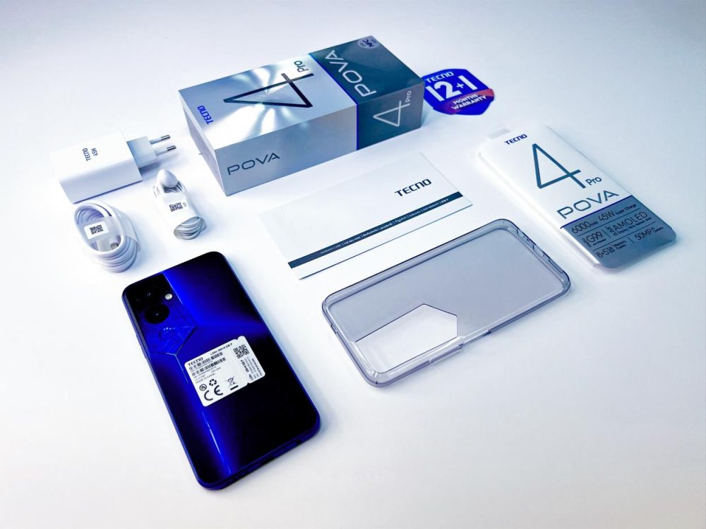 Đánh giá Tecno Pova 4 pro: Chip Helio G99 hiệu năng chơi game có ổn không? - Ảnh 3. Đánh giá Tecno Pova 4 pro: Chip Helio G99 hiệu năng chơi game có ổn không? - Ảnh 3.