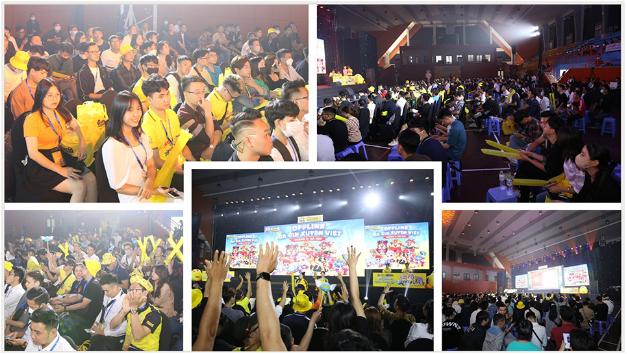 Gà Gin xuyên Việt 2022 – Vàng rực đất trời thủ đô những ngày tháng 11 - Ảnh 4. Gà Gin xuyên Việt 2022 – Vàng rực đất trời thủ đô những ngày tháng 11 - Ảnh 4.