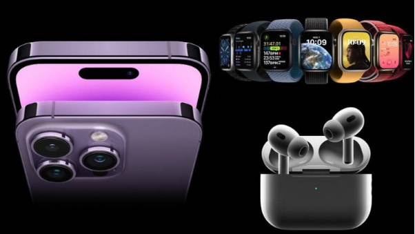 Mua iPhone 14 series giảm giá đến 5,5 triệu kèm giảm 45% phụ kiện Apple đi kèm siêu HOT!!! - Ảnh 3. Mua iPhone 14 series giảm giá đến 5,5 triệu kèm giảm 45% phụ kiện Apple đi kèm siêu HOT!!! - Ảnh 3.