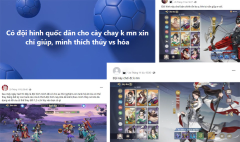 Võ Lâm Nhàn Hiệp - Game đấu tướng Võ lâm Ngũ hành tương sinh tương khắc thu hút từ đồ họa đến lối chơi - Ảnh 3. Võ Lâm Nhàn Hiệp - Game đấu tướng Võ lâm Ngũ hành tương sinh tương khắc thu hút từ đồ họa đến lối chơi - Ảnh 3.