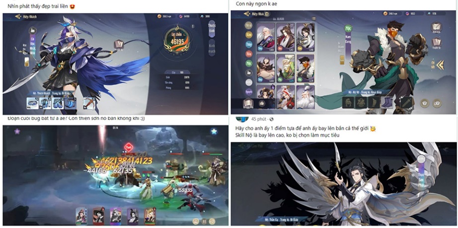 Kỹ năng hệ & phái đậm chất võ lâm được game thủ Võ Lâm Nhàn Hiệp VNG đặc biệt quan tâm ở Alpha Test 2 - Ảnh 3. Kỹ năng hệ & phái đậm chất võ lâm được game thủ Võ Lâm Nhàn Hiệp VNG đặc biệt quan tâm ở Alpha Test 2 - Ảnh 3.