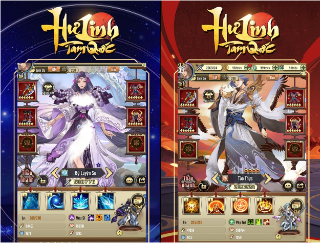 Hư Linh Tam Quốc tung cập nhật Xuân Mới Như Ý, rộn ràng ưu đãi cùng 2000 mã quà tặng - Ảnh 3. Hư Linh Tam Quốc tung cập nhật Xuân Mới Như Ý, rộn ràng ưu đãi cùng 2000 mã quà tặng - Ảnh 3.