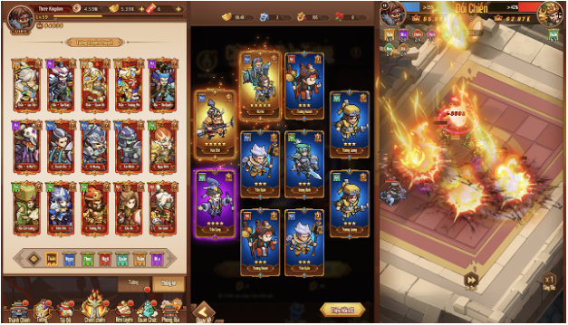 Tam quốc Chess: Tân binh 3Q cờ nhân phẩm chính thức ra mắt, tặng 2000 mã quà xịn - Ảnh 3.