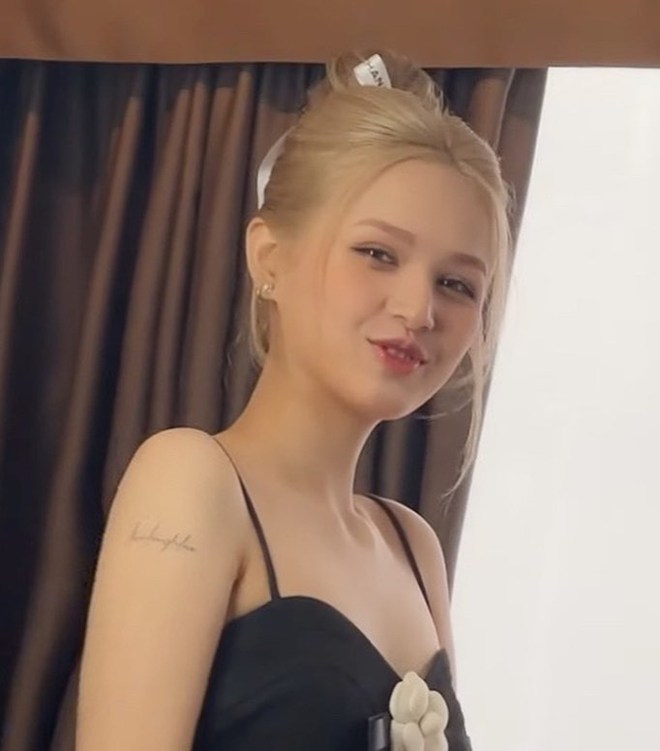 Xoài Non bị "dìm" hình ảnh qua ống kính của chồng photo 2 16768644973921047168648 1676879437111 16768794372411383356670