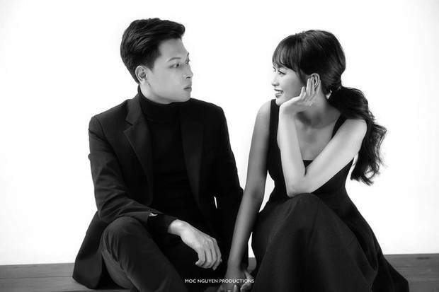 Minh Nghi từng tủi thân sau kết hôn vì thời gian biểu hai vợ chồng như mặt trăng - mặt trời - Ảnh 1. Minh Nghi từng tủi thân sau kết hôn vì thời gian biểu hai vợ chồng như mặt trăng - mặt trời - Ảnh 1.