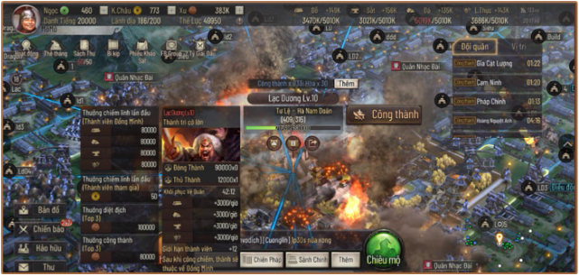 Kết thúc mùa giải đầu tốt đẹp, đại Liên Minh và KOL mong chờ trận chiến ở season mới của Tam Quốc Chí - Chiến Lược - Ảnh 3.