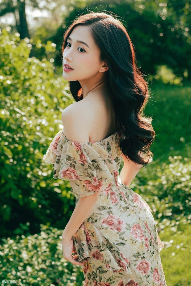 Hoa khôi Học viện Ngân hàng làm MC VTV, dự định lấn sân kinh doanh - Ảnh 1. Hoa khôi Học viện Ngân hàng làm MC VTV, dự định lấn sân kinh doanh - Ảnh 1.