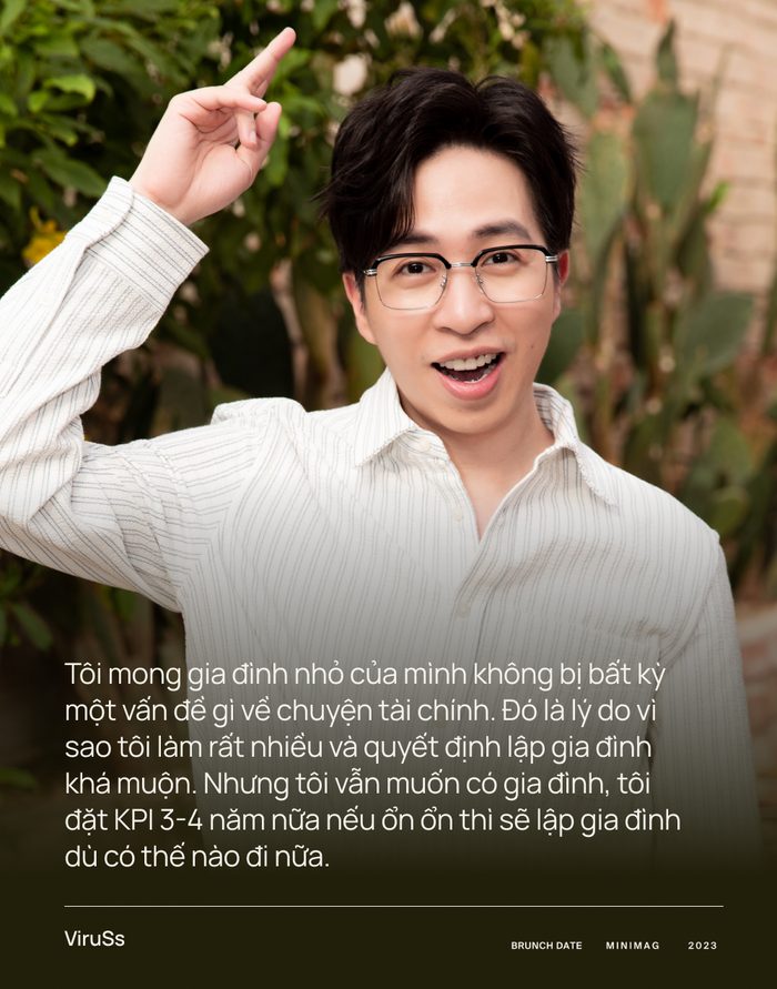 ViruSs: “Cô đơn như một phần tất yếu với đàn ông” - Ảnh 6. ViruSs: “Cô đơn như một phần tất yếu với đàn ông” - Ảnh 6.