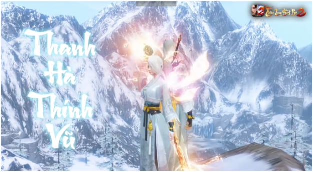 Thú cưỡi mới của Thiên Long Bát Bộ 2 VNG: “Đúng chuẩn Tứ đại Thần thú” - Ảnh 3. Thú cưỡi mới của Thiên Long Bát Bộ 2 VNG: “Đúng chuẩn Tứ đại Thần thú” - Ảnh 3.