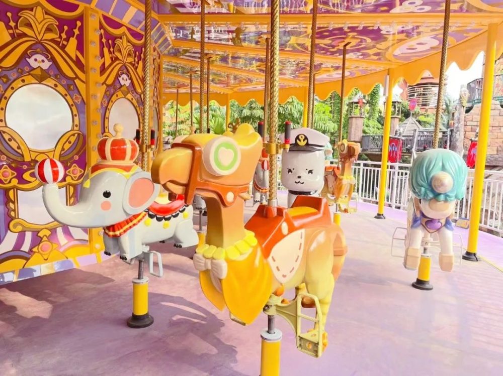 Hàng nghìn người đổ xô về công viên chủ đề Mini World mới toanh - Ảnh 3.