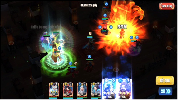 2000 Giftcode mừng Đại Bang Chủ - Tuyệt tác game Kim Dung chính thức ra mắt - Ảnh 2. 2000 Giftcode mừng Đại Bang Chủ - Tuyệt tác game Kim Dung chính thức ra mắt - Ảnh 2.