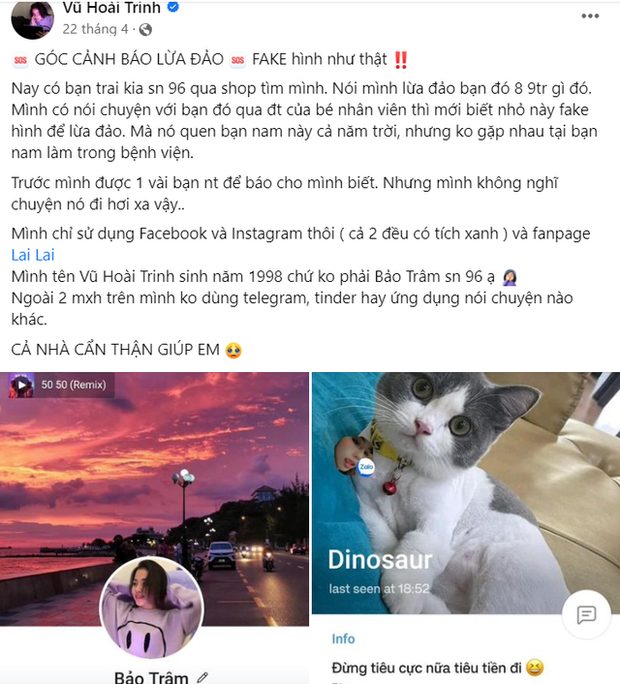 Muốn yên ổn cũng khó, streamer Lai Lai bị chủ nợ tìm đến tận nhà - Ảnh 1. Muốn yên ổn cũng khó, streamer Lai Lai bị chủ nợ tìm đến tận nhà - Ảnh 1.