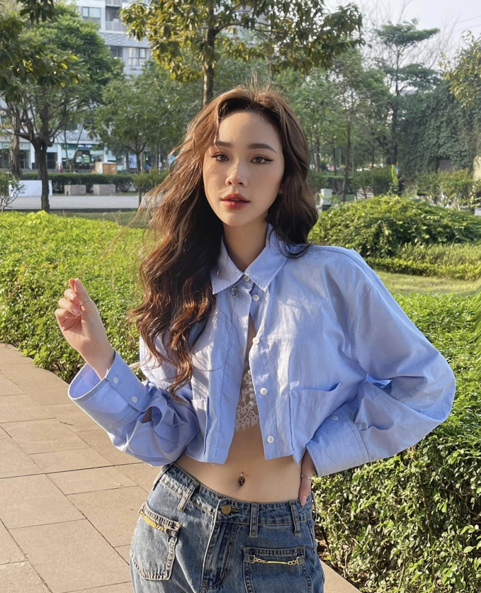 Dàn hot girl phim Việt giờ vàng: Lên sóng cân đẹp vai diễn, ngoài đời đắt show mẫu ảnh - Ảnh 12. Dàn hot girl phim Việt giờ vàng: Lên sóng cân đẹp vai diễn, ngoài đời đắt show mẫu ảnh - Ảnh 12.