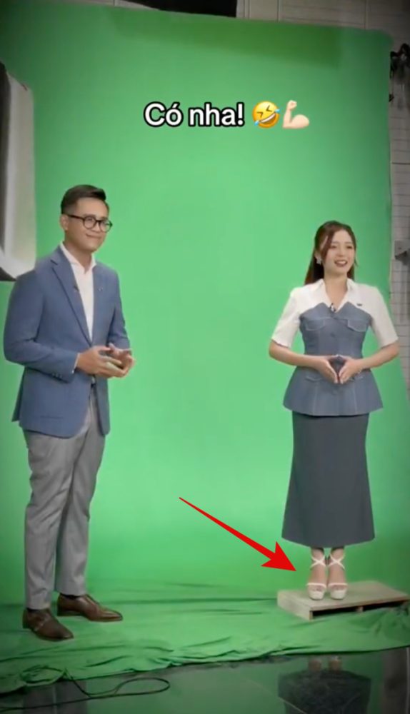 MC Phương Thảo VTV tiết lộ sự thật trong hậu trường ghi hình bản tin khiến netizen bất ngờ - Ảnh 3.