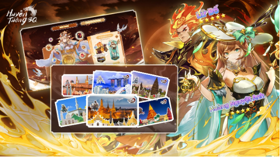 Huyễn Tướng 3Q – Trò chơi nhập vai thời Tam Quốc đã mở đăng ký trước - Ảnh 2. Huyễn Tướng 3Q – Trò chơi nhập vai thời Tam Quốc đã mở đăng ký trước - Ảnh 2.