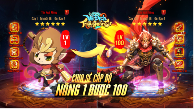 Vô Địch Triệu Hoán Sư: Tái sinh thế giới, lật đổ huyền thoại cùng tuyệt phẩm game AFK cực đẹp - Ảnh 3.