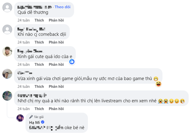 Nữ streamer lười nhất làng game, sau một năm off sóng mới thừa nhận lý do - Ảnh 5. Nữ streamer lười nhất làng game, sau một năm off sóng mới thừa nhận lý do - Ảnh 5.