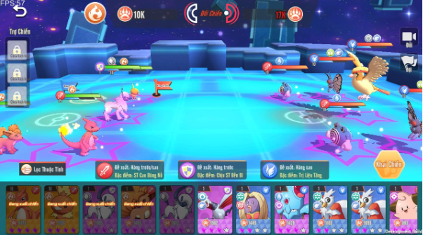 Siêu Học Viện 3D chính thức Open Beta hôm nay, hơn 100 Pokemon chờ người chơi thu phục - Ảnh 2. Siêu Học Viện 3D chính thức Open Beta hôm nay, hơn 100 Pokemon chờ người chơi thu phục - Ảnh 2.