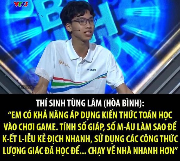 Thí sinh Olympia gây chú ý khi chia sẻ phương pháp học tập vào chơi game, hé lộ từng cày rank quên ngủ - Ảnh 2. Thí sinh Olympia gây chú ý khi chia sẻ phương pháp học tập vào chơi game, hé lộ từng cày rank quên ngủ - Ảnh 2.