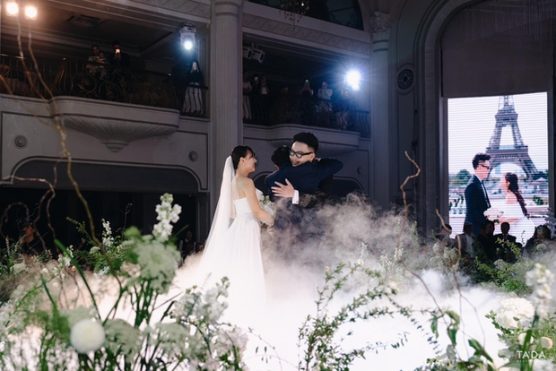 Toàn cảnh đám cưới đẹp như mộng của nữ thần Esports: Sang - xịn - mịn không có nhưng! - Ảnh 13. Toàn cảnh đám cưới đẹp như mộng của nữ thần Esports: Sang - xịn - mịn không có nhưng! - Ảnh 13.