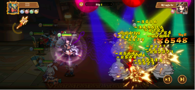 3Q Tí Nị - Game 3Q kết hợp văn hóa meme hiện đại, hiếm có khó tìm tại Việt Nam - Ảnh 3. 3Q Tí Nị - Game 3Q kết hợp văn hóa meme hiện đại, hiếm có khó tìm tại Việt Nam - Ảnh 3.